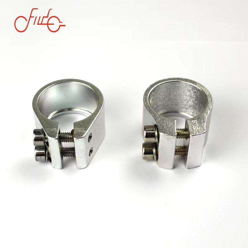 Fixed Pipe Clamp For Mountain Bike