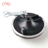 Aluminum Pull Edge 110 Front Drum Brake