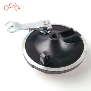 Aluminum Pull Edge 110 Front Drum Brake