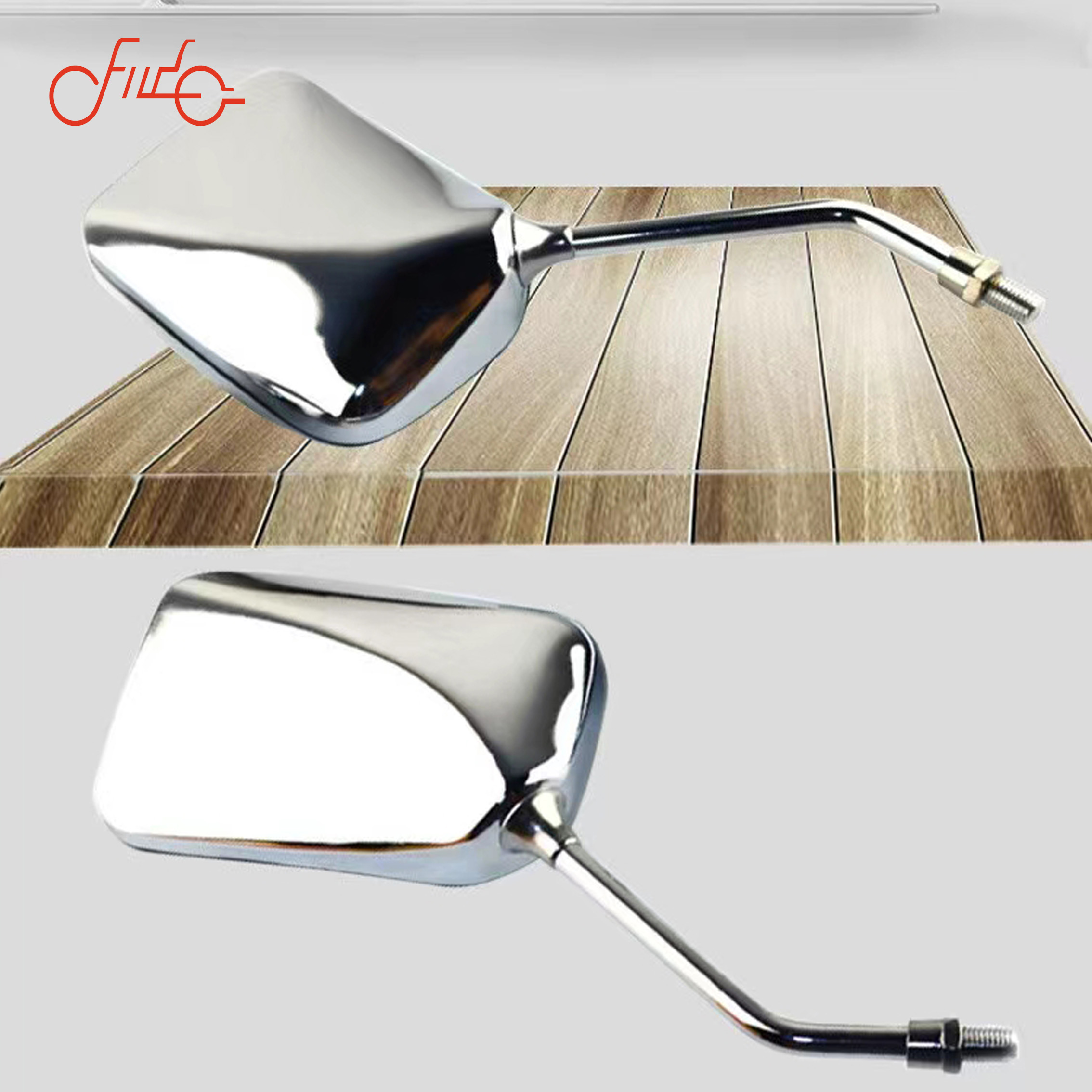 Motorcycle Mirrors
