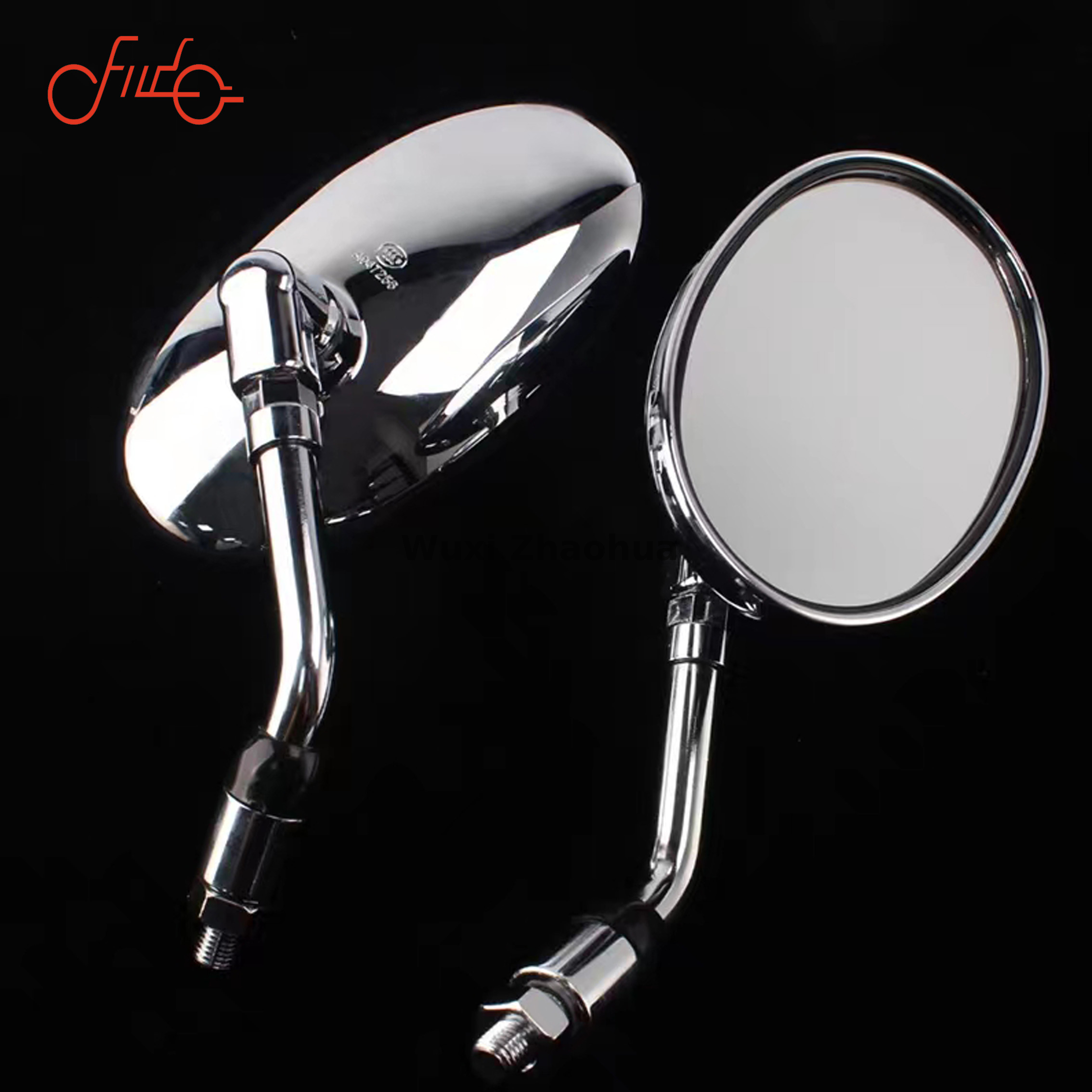 Side Motorcycle Mirrors