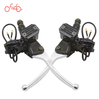 Motorcycle Brake Pump