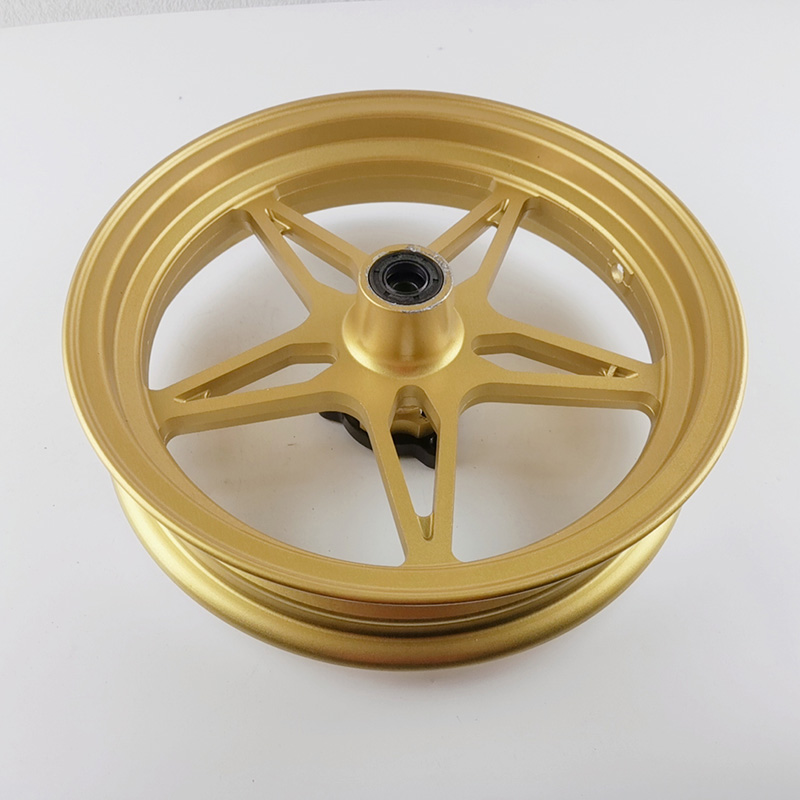 Electric Motorcycle Wheel Hub