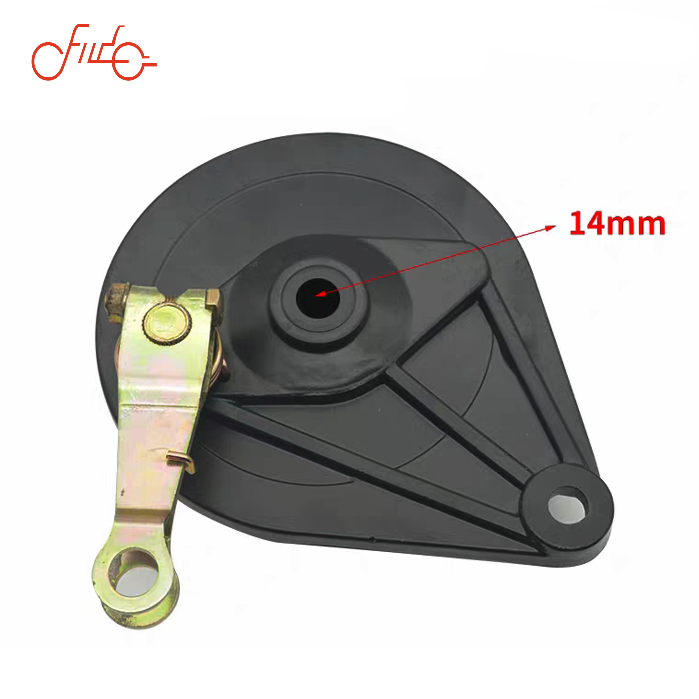 110 Electric Motorcycle Rear Drum Brake