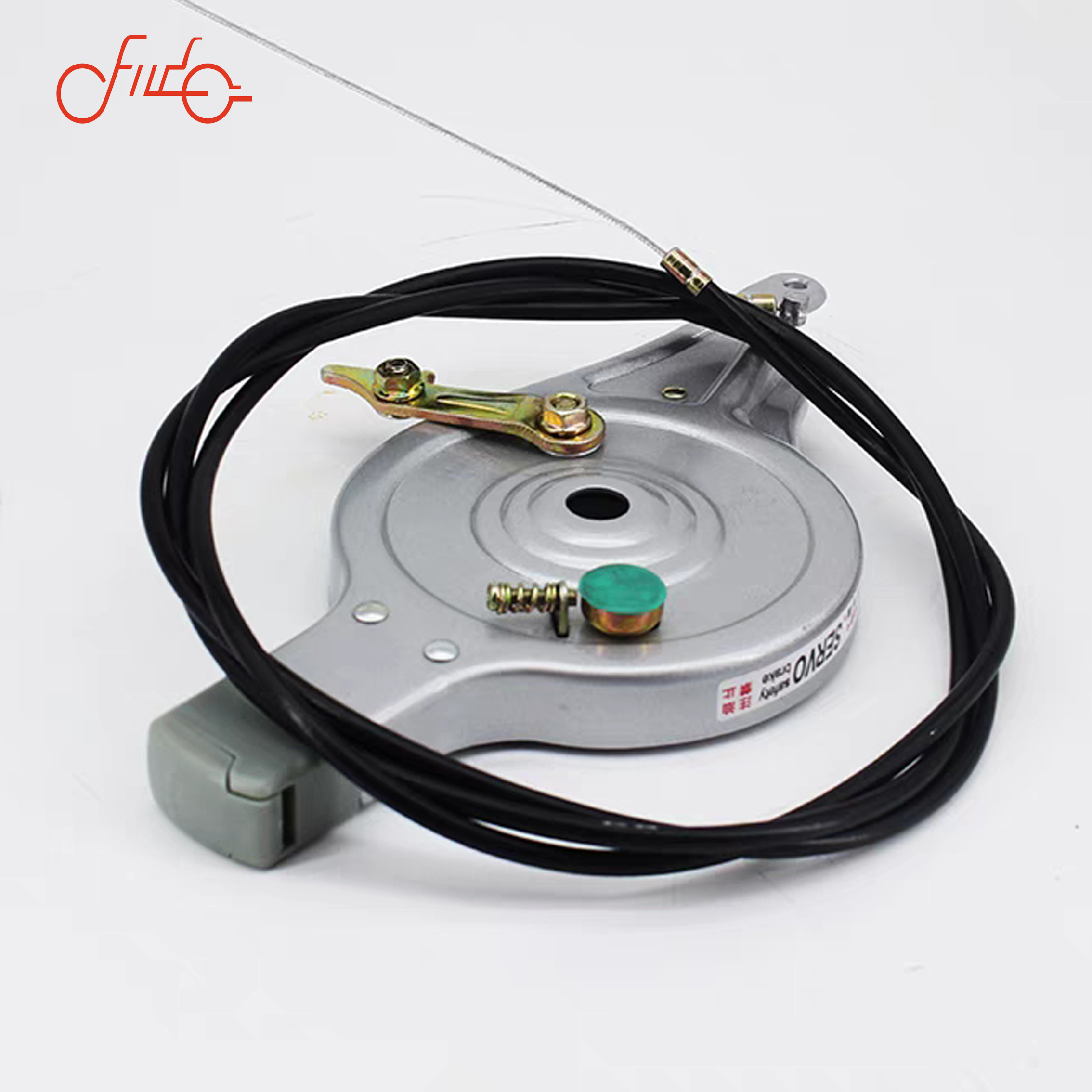 90 Electric Motorcycle Rear Drum Brake