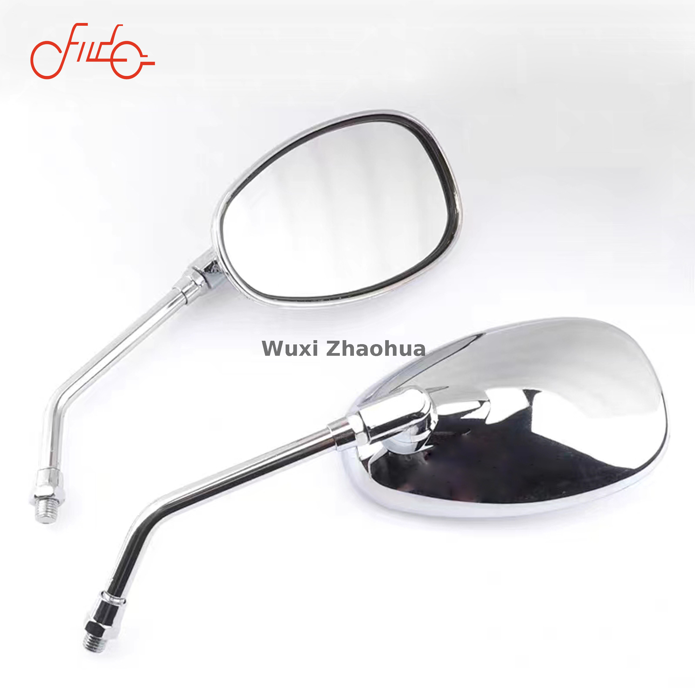 Electric scooter rearview mirror