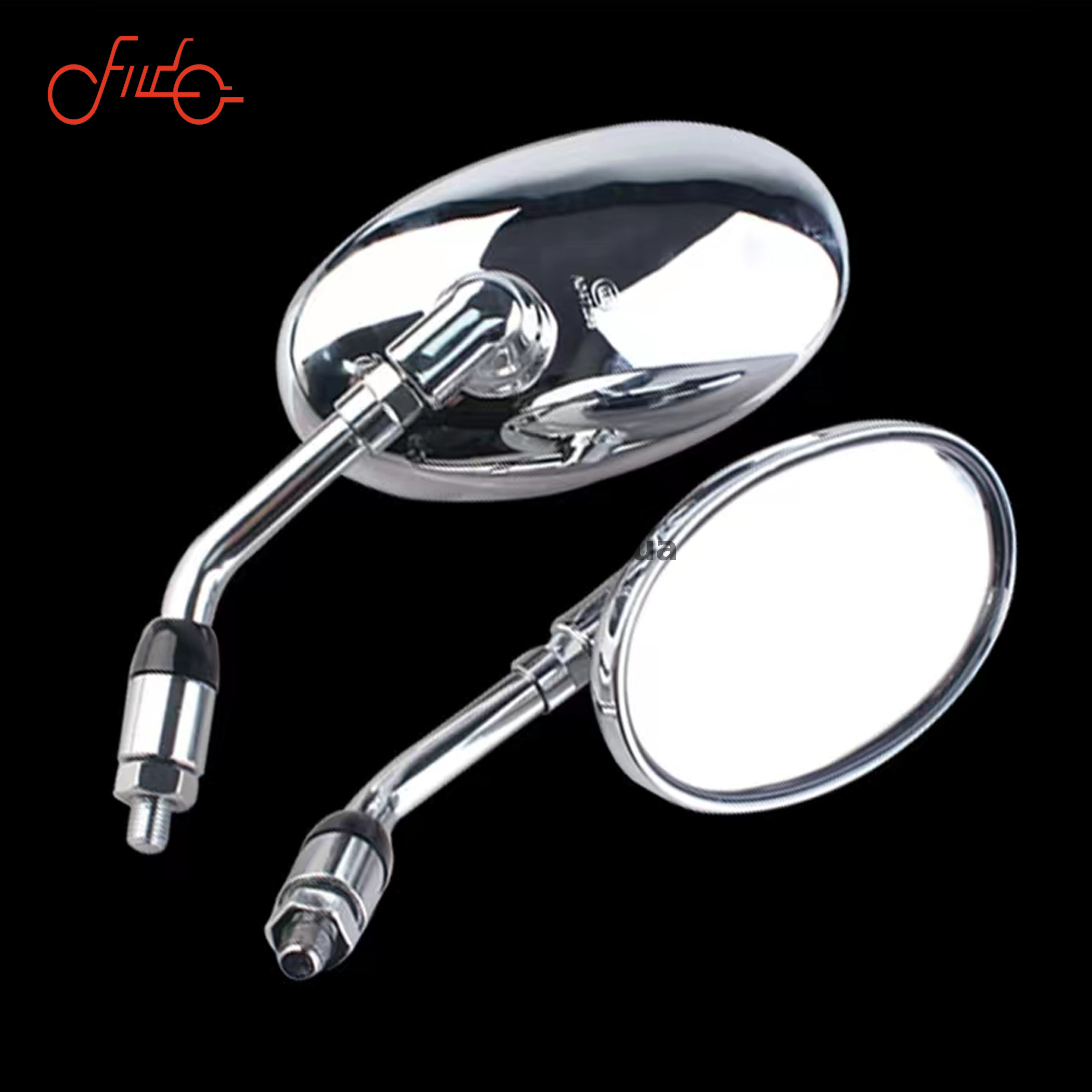 Side Motorcycle Mirrors